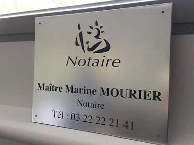 Maître Marine Mourier - Notaire