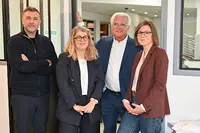 Scp Dominique Margolle, Jérôme Barbet, Pauline Monchaux, Adeline Abauzit