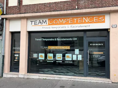 Team Compétences Amiens