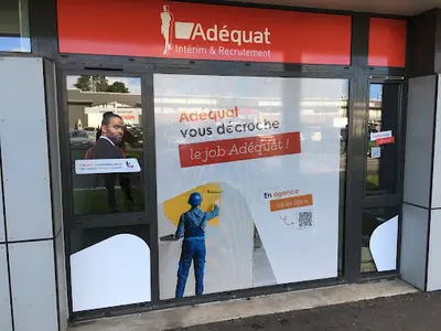 Adéquat Intérim & Recrutement
