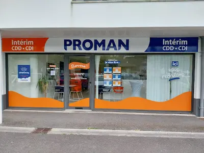 Agence d'Intérim Proman Ancenis-saint-géréon