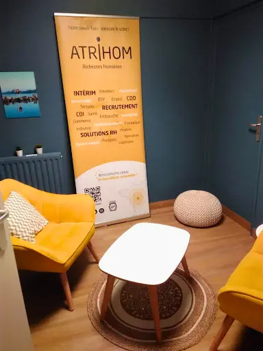 Atrihom Ancenis - Agence d'Intérim