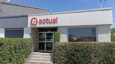 Actual Emploi Andrézieux Bouthéon