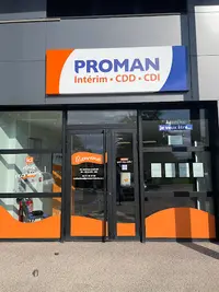 Agence d'Intérim Proman Andrezieux