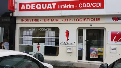 Adéquat Intérim & Recrutement