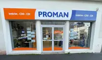 Agence d'Intérim Proman Angers