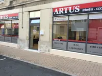 Artus Intérim Angers
