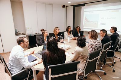 Axo - Agence Immobilière - Siège National Angers