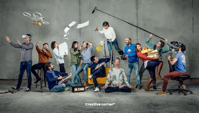 Creative Corner