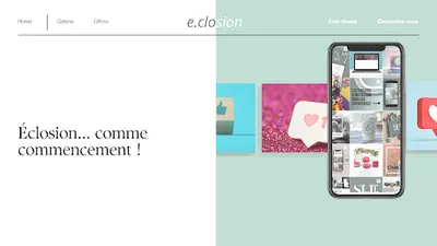 E.closion