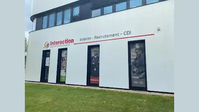 Interaction Interim - Angers