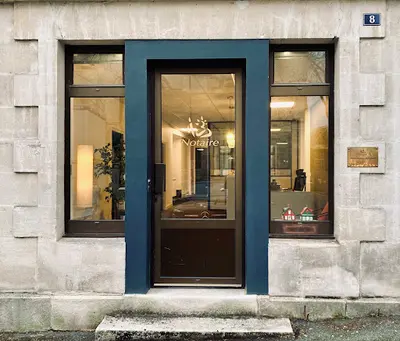 Justine Grosjean, Notaire À Angers - Office Notarial