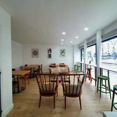 La Pépiterie Coworking Café Angers Gare