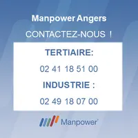 Manpower Angers Tertiaire