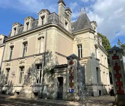 Office Notarial de Mes Eric Brecheteau et Nathalie Dailloux-beuchet