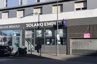 Solano Angers - Intérim Transport-logistique-travaux Publics