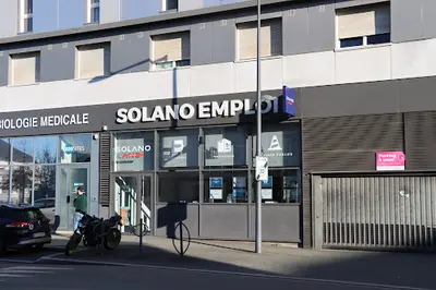 Solano Angers - Intérim Transport-logistique-travaux Publics
