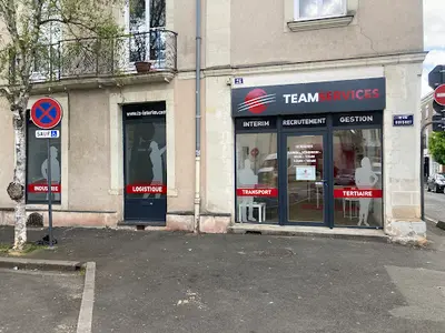 Teamservices Angers