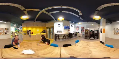 Weforge Angers Centre | Coworking | Domiciliation