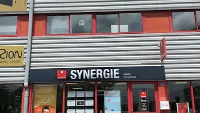 Agence Intérim Synergie Anglet