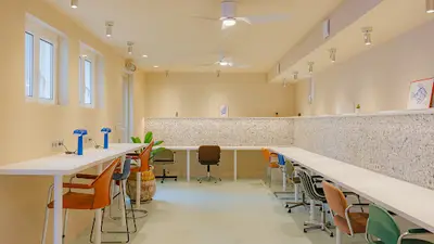 Nou Coworking : Espace de Coworking À Anglet