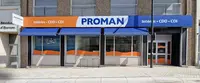 Agence d'Intérim Proman Angoulême