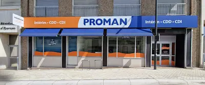 Agence d'Intérim Proman Angoulême