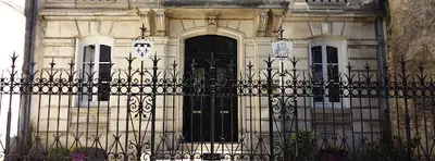 Chambre des Notaires de Charente