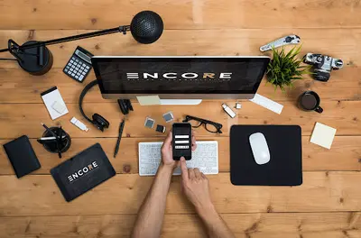Encore Design & Communication