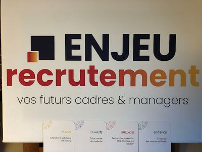 Enjeu Recrutement