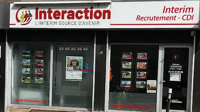Interaction Interim - Angouleme
