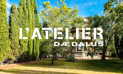 l'Atelier Daedalus