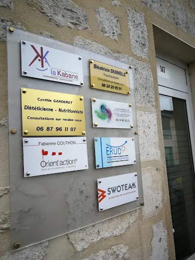 La Kabane - Espace de Coworking