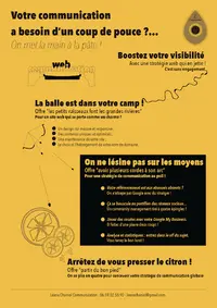 Léana Chaniol Communication