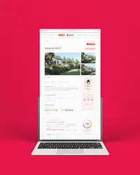 Coralie Mignot - Ux Ui Designer
