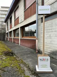 Atelier Möbius | Kübbii France