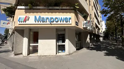 Manpower Annecy Btp