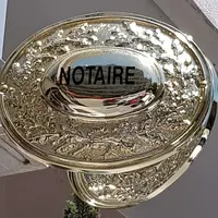 Notaire - Maître Fatma Haddad