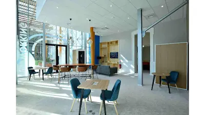 Wojo Coworking Annemasse - Relay Gare