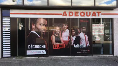 Adéquat Intérim & Recrutement