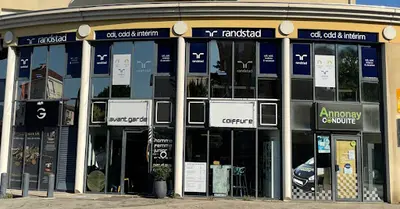 Agence d'Intérim Randstad - Annonay