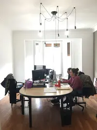 Alatere Cowo, Espace Coworking