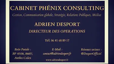 Cabinet Phoenix Consulting