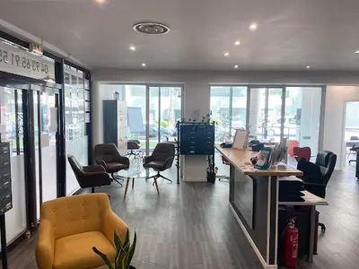 Centre d'Affaires D’antibes - Domiciliation et Coworking