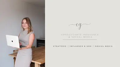 Cg Influence I Freelance Marketing d'Influence & Social Media