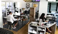 Coworking Gingy, Espace de Bureaux Partagés