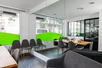 Coworking la Belle Verte