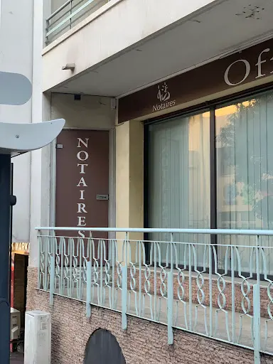 Office Notarial Antibes, Nathalie Auguet