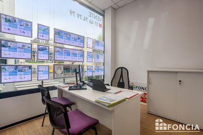 Foncia | Agence Immobilière | Gestion Locative - Syndic - Location | Antony | R. Auguste Mounié