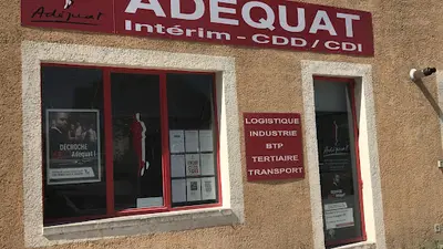 Adéquat Intérim & Recrutement